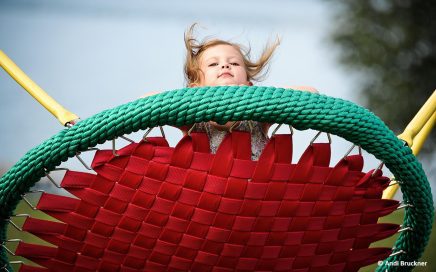 Jugendgästehaus Velden Cap Wörth Spielplatz - © Andi Bruckner