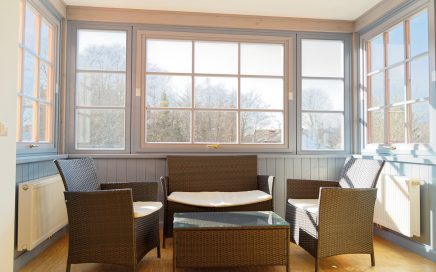 Jugendgästehaus Velden Cap Wörth Vorzimmer - © Christoph Sammer