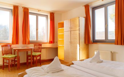 Jugendgästehaus Velden Cap Wörth Zimmer - © Christoph Sammer