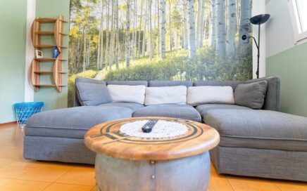 Jugendgästehaus Villach TV Raum - © Christoph Sammer