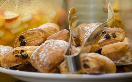 Jugendgästehaus Villach Frühstück - © Andreas Fillei