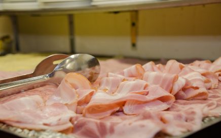 Jugendgästehaus Villach Frühstücksbuffet - © Andreas Fillei