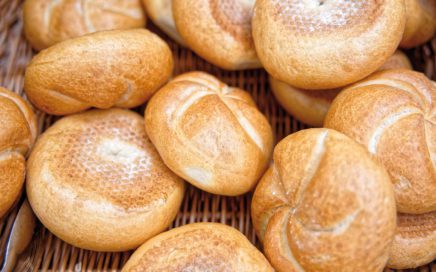 Jugendgästehaus Villach Frühstücksbuffet- © Christoph Sammer