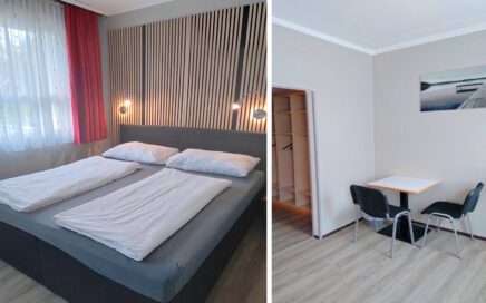 Jugendgästehaus Villach Komfortzimmer