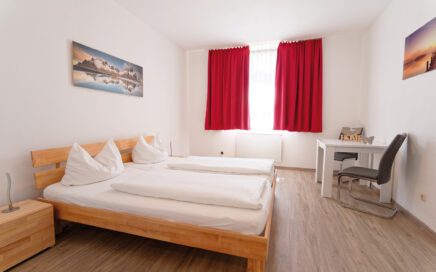 Jugendgästehaus Villach Komfortzimmer - © Christoph Sammer