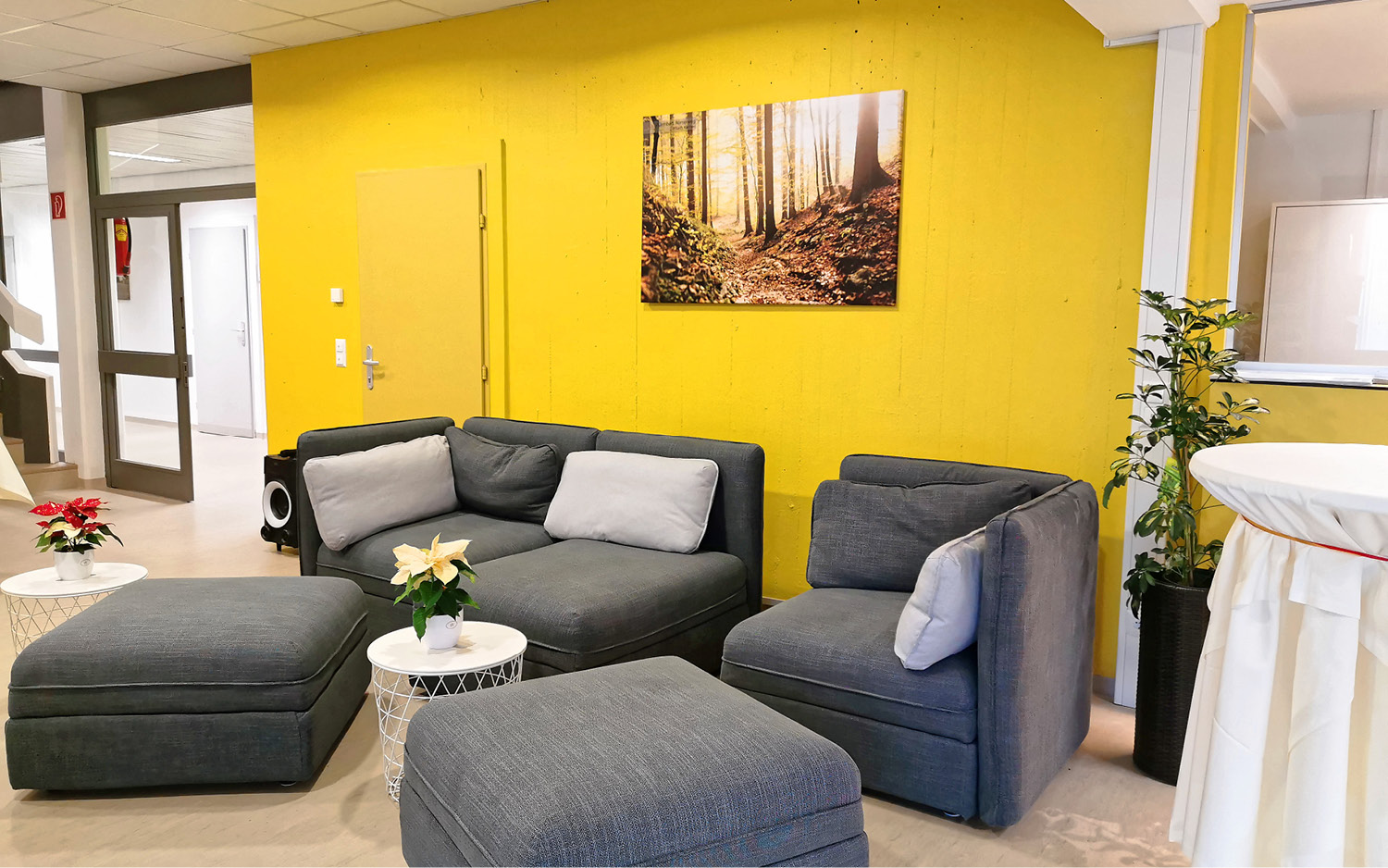 Jugendgästehaus Villach Lobby