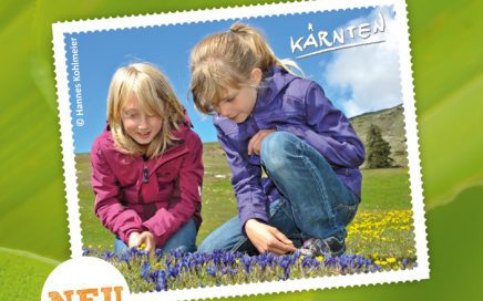 Villach Naturprogramm Folder Cover