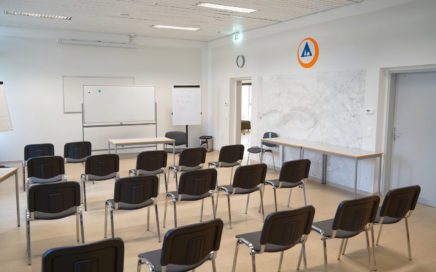 Jugendgästehaus Villach Seminarraum - © Christoph Sammer