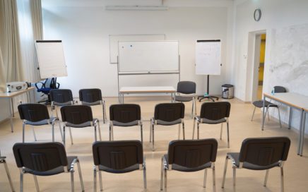 Jugendgästehaus Villach Seminarraum - © Christoph Sammer