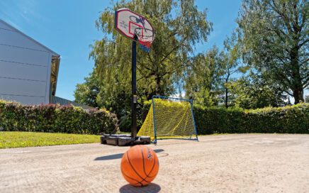 Jugendgästehaus Villach Sport Court - © Christoph Sammer