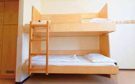 Jugendgästehaus Villach Zimmer - © Christoph Sammer