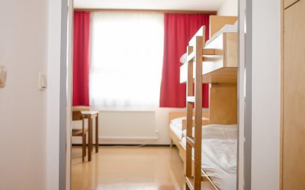 Jugendgästehaus Villach Mehrbettzimmer - © Andreas Fillei