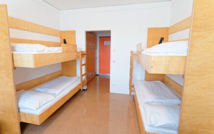 Jugendgästehaus Villach Zimmer - © Christoph Sammer