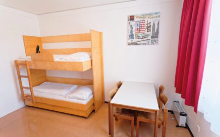 Jugendgästehaus Villach Zimmer - © Christoph Sammer