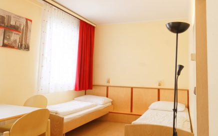 Jugendgästehaus Villach Zweibettzimmer - © Christoph Sammer