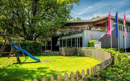 Jugendherberge Hard am Bodensee