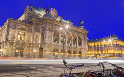 Historisches Zentrum von Wien / historical centre - © Christoph Sammer