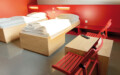 1200 Wien Zimmer / Room 1200 Vienna Brigittenau Wien - Doppelzimmer / Double room Youth Palace