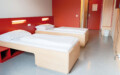 1200 Wien Zimmer / Room 1200 Vienna Brigittenau Wien - Doppelzimmer / Double room Youth Palace