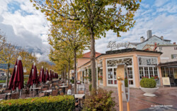 Bad Ischl Zauner Bad Ischl Cafe Konditorei Zauner - © Christoph Sammer