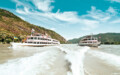 Donau Dampfschifffahrt Blue Danube Donau Dampfschifffahrt in Wien und der Wachau - © DDSG Blue Danube