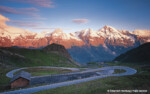 Hochalpenstrasse Grossglockner Hochalpenstraße - © Österreich Werbung / Popp-Hackner