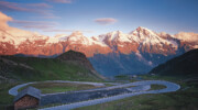 Hochalpenstrasse Grossglockner Hochalpenstraße - © Österreich Werbung / Popp-Hackner