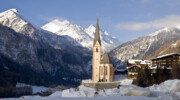 Heiligenblut Ort im Winter - © Habse / Fotolia