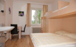 Heiligenblut Vierbettzimmer Jugendgästehaus Heiligenblut Zimmer - © Norbert Steiner