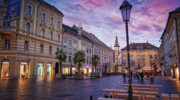 Klagenfurt Innenstadt Klagenfurt am Wörthersee Innenstadt - © Christoph Sammer