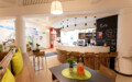 Klagenfurt Café Jugendgästehaus Klagenfurt Lobby Café - © Christoph Sammer