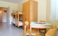 Klagenfurt Zimmer Jugendgästehaus Klagenfurt Mehrbettzimmer - © Christoph Sammer