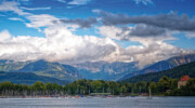Klagenfurt Segelhafen Klagenfurt Wörthersee Segelhafen - © Christoph Sammer