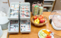 Krems Frühstück Jugendherberge Krems Frühstücksbuffet - © Christoph Sammer