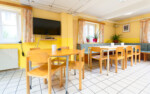 Jugendherberge Krems Frühstücksraum - © Christoph Sammer