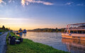Krems Schifffahrt Krems Donauufer Schifffahrt - © Christoph Sammer