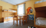 Jugendherberge Krems Zimmer - © Christoph Sammer