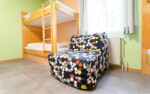 Jugendherberge Krems Zimmer - © Christoph Sammer