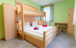 Jugendherberge Krems Zimmer - © Christoph Sammer