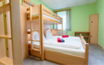 Jugendherberge Krems Zimmer - © Christoph Sammer