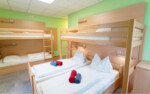 Jugendherberge Krems Zimmer - © Christoph Sammer