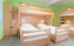 Jugendherberge Krems Zimmer - © Christoph Sammer