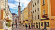 Linz Altstadt Linzer Altstadt