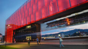 Lentos Museum Linz Linz Lentos Museum - © Archiv TVB Linz