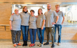 Jugendgästehaus Linz Team - © Christoph Sammer