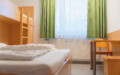 Linz Vierbettzimmer Jugendgästehaus Linz Vierbettzimmer - © Christoph Sammer