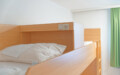 Linz Vierbettzimmer Jugendgästehaus Linz Vierbettzimmer - © Christoph Sammer