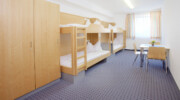 Linz Vierbettzimmer Jugendgästehaus Linz Vierbettzimmer - © pixelkinder.com
