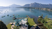 Mondsee Alpenseebad Mondsee Alpenseebad - © TVB Mondsee