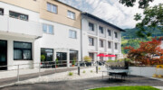 Mondsee aussen Jugendgästehaus Mondsee aussen - © pixelkinder.com